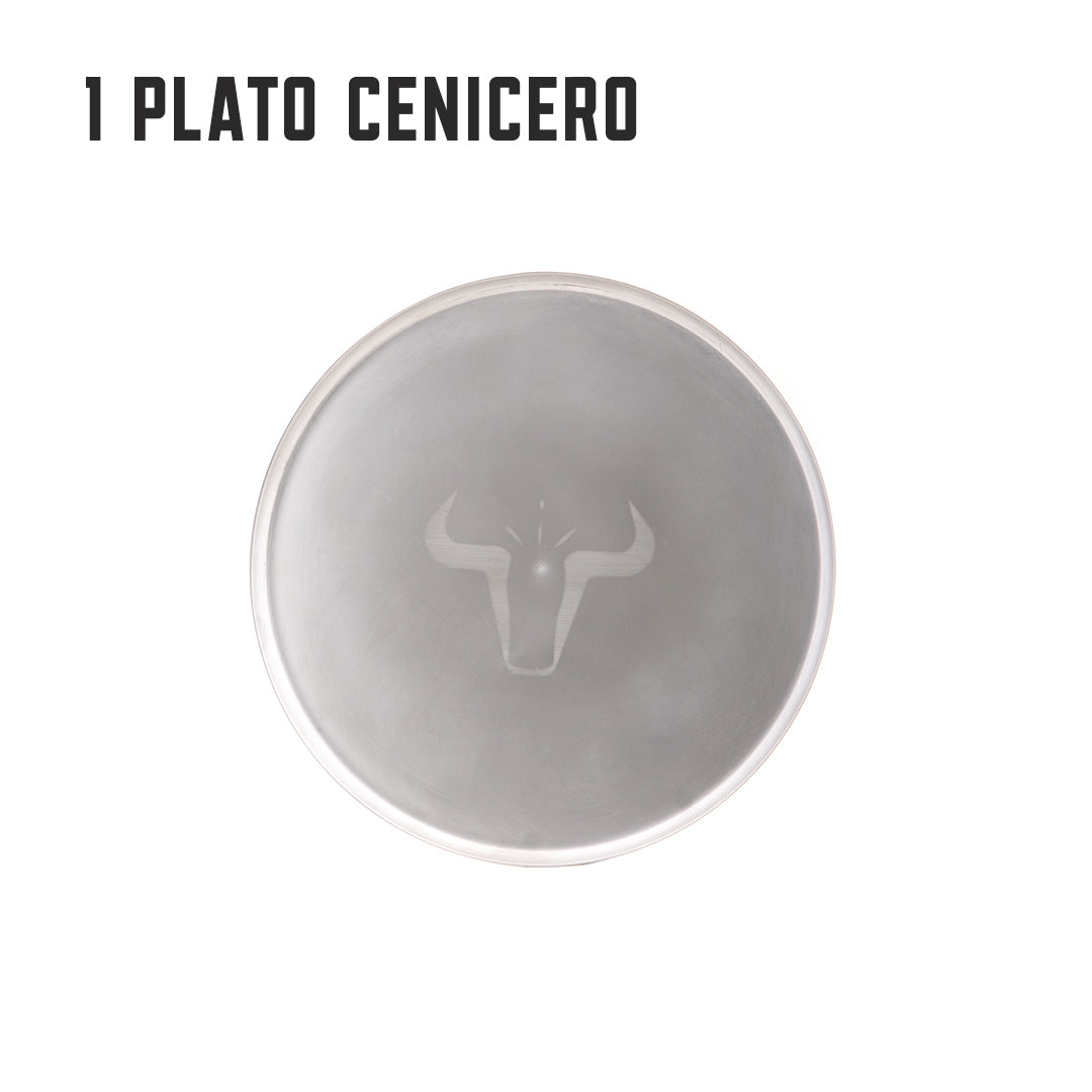 BARRIL ASADOR MEDIANO STEAK AND BEER / En Oferta 35% DCTO - Rapido Hispano
