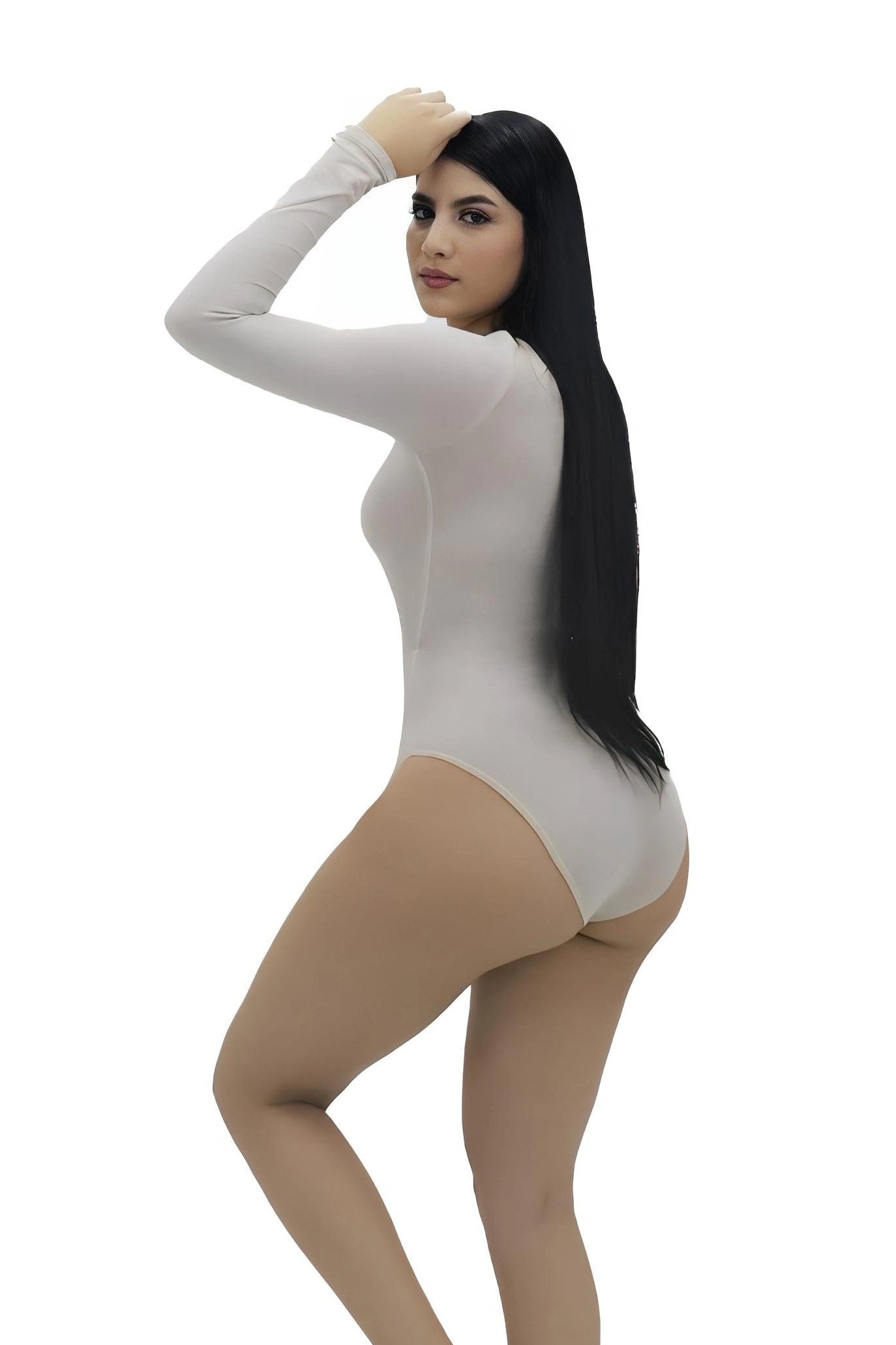 Body de Compresion Manga Larga