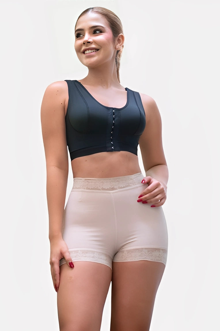 Short Levanta Cola y Control Abdomen
