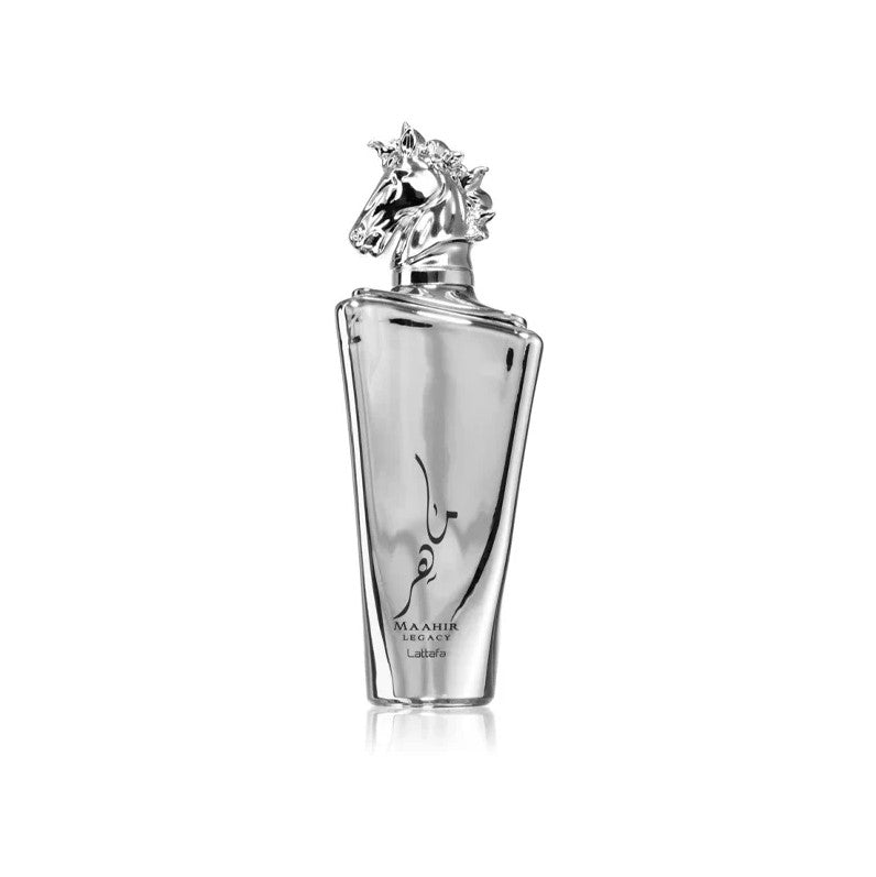 MAAHIR LEGACY PERFUME ARABE.