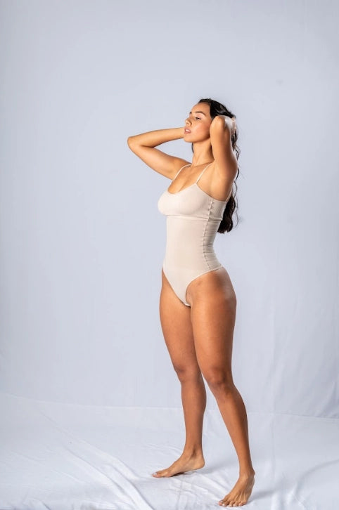 Body Compresión con tiras