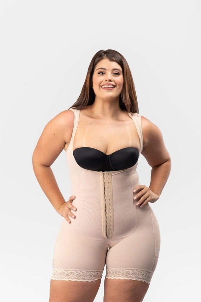 Faja Corta Broches