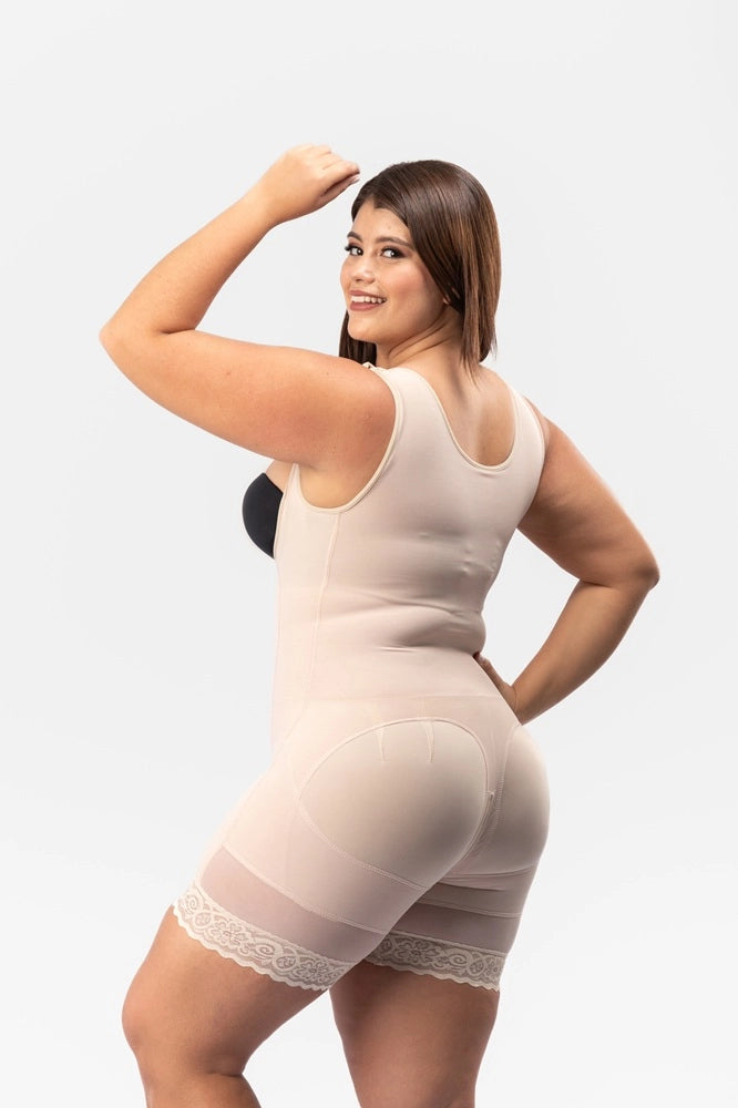 Faja Corta Broches