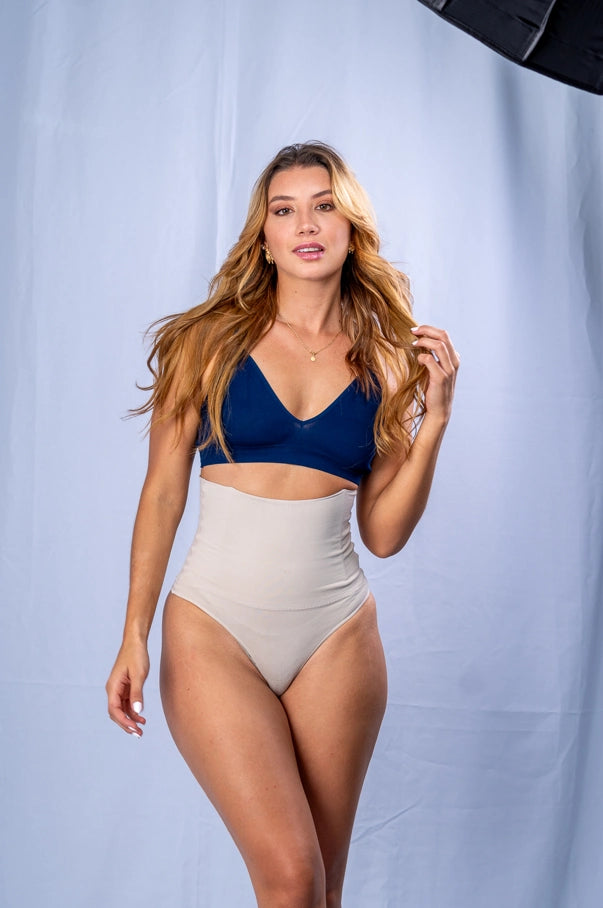Panty Brasilero Control