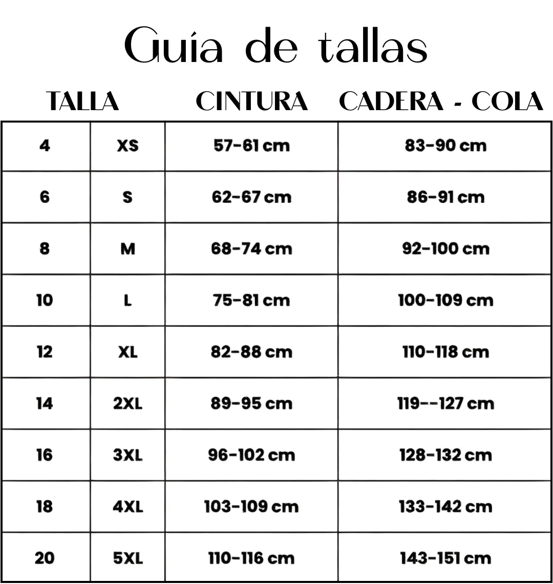 Body Compresión con tiras