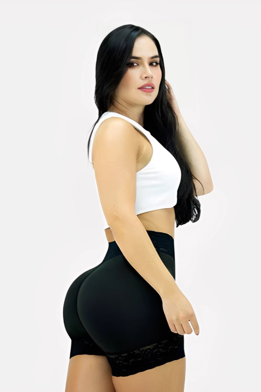 Short Levanta Cola y Control Abdomen