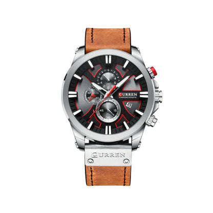 Reloj Curren 8346 Deportivo Cuarzo Corre