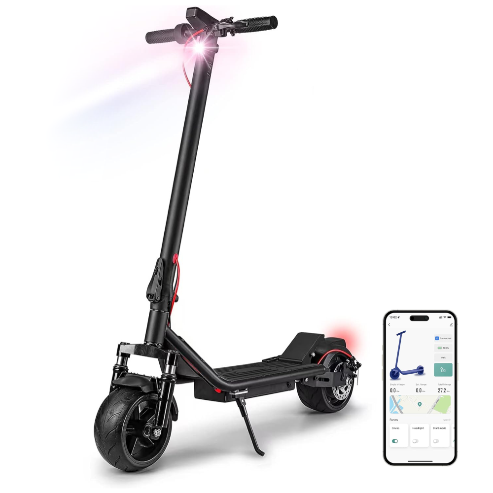 Scooter Eléctrico Adulto 500w App Swenat