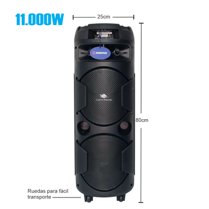 Parlante Profesional Sonivox Vs-SS2590