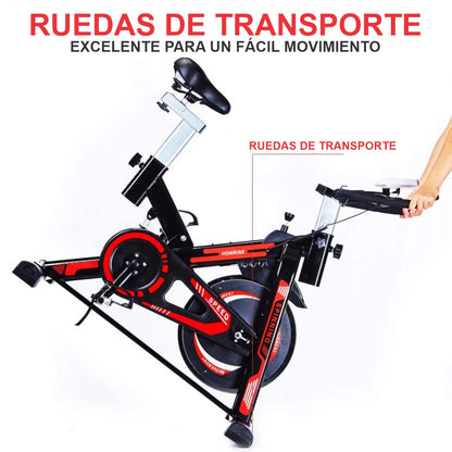 Bicicleta Estática Spinning Ultra