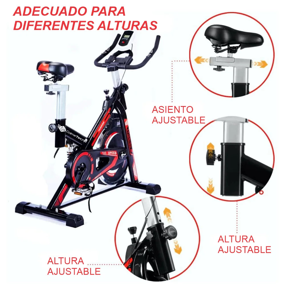 Bicicleta Estática Spinning Ultra