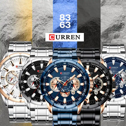 Reloj Curren 8363