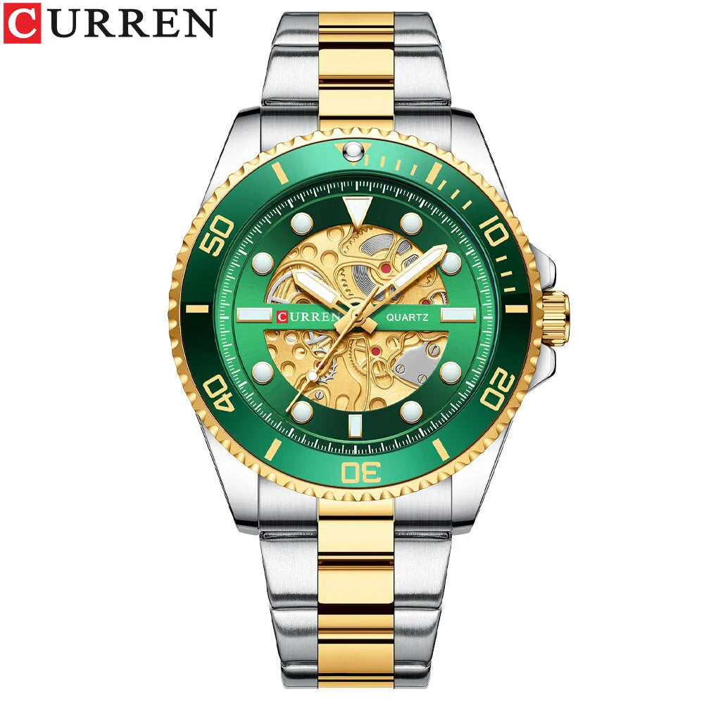 Reloj Curren 8412 Clásico