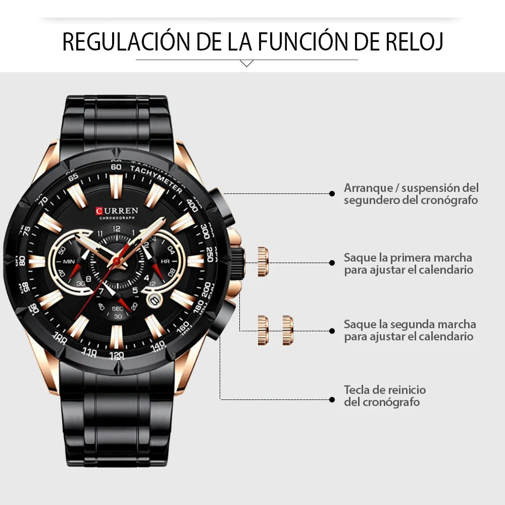 Reloj Curren 8363