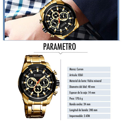 Reloj Curren 8361