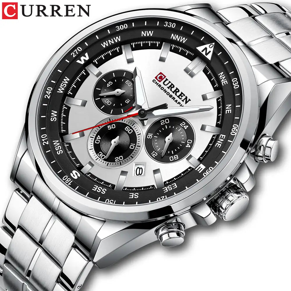 Reloj Curren 8399 Clásico