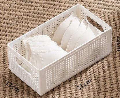 Caja Organizador de Ropa x5