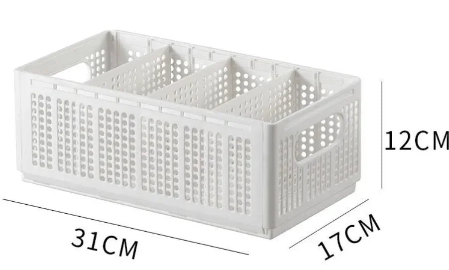 Caja Organizador de Ropa x5