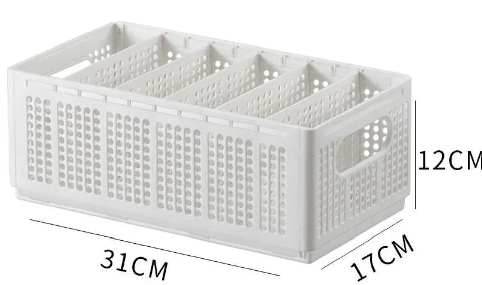 Caja Organizador de Ropa x5