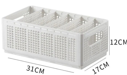 Caja Organizador de Ropa x5