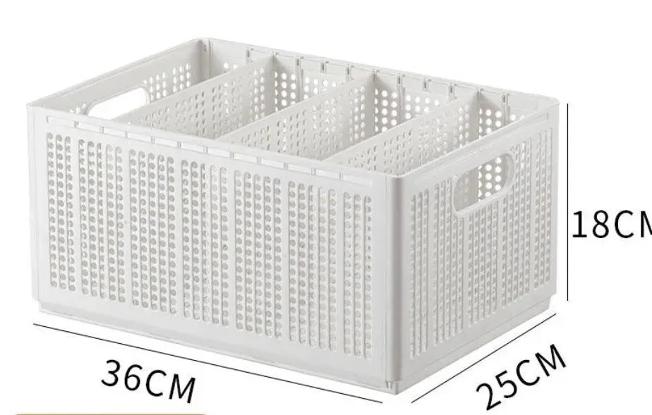 Caja Organizador de Ropa x5