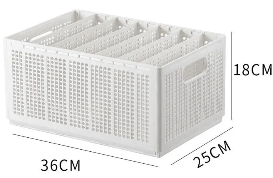 Caja Organizador de Ropa x5