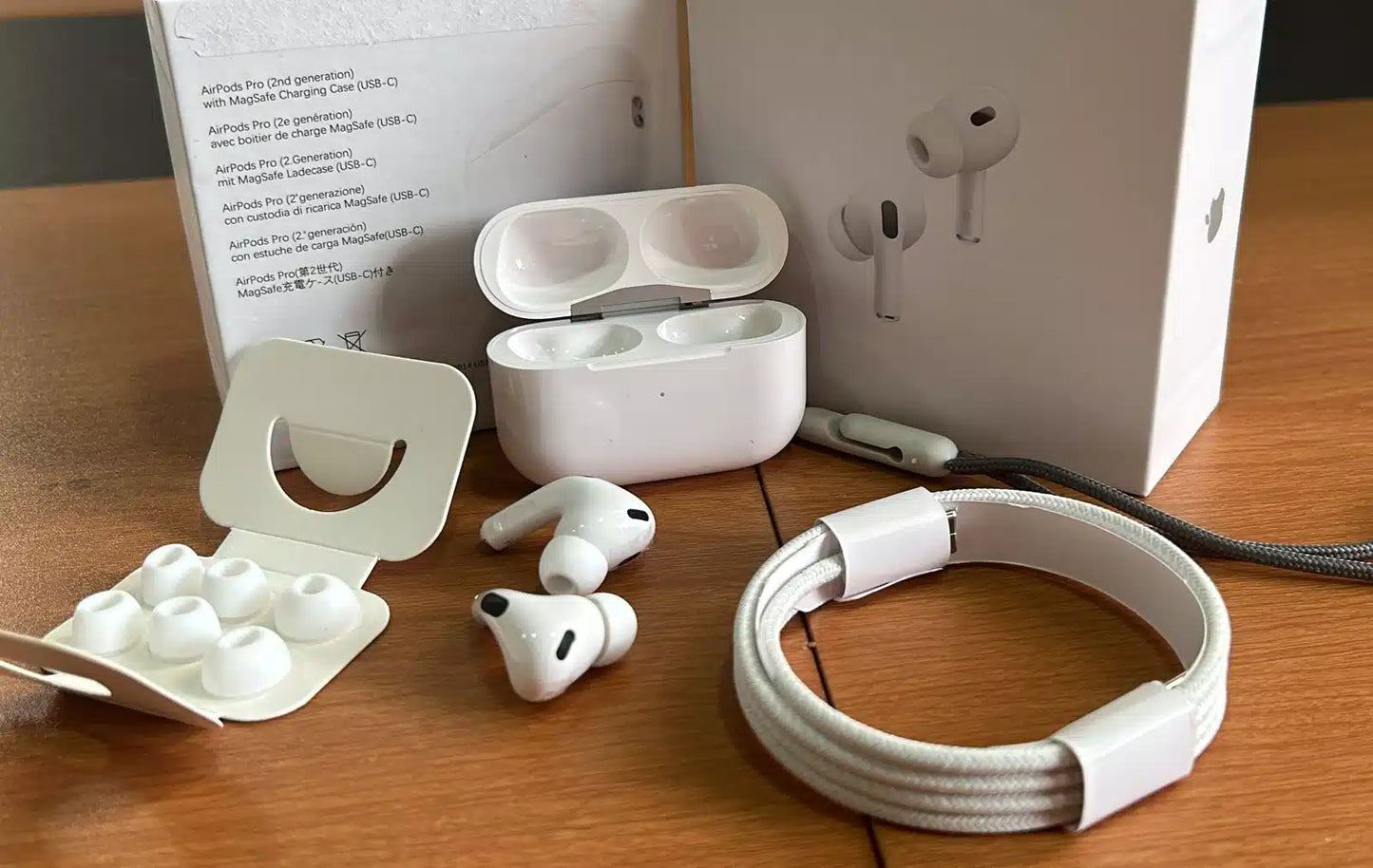 Audifonos AirPods Pro 2ª Generación