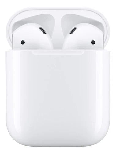 Audifonos AirPods 2 Recargables