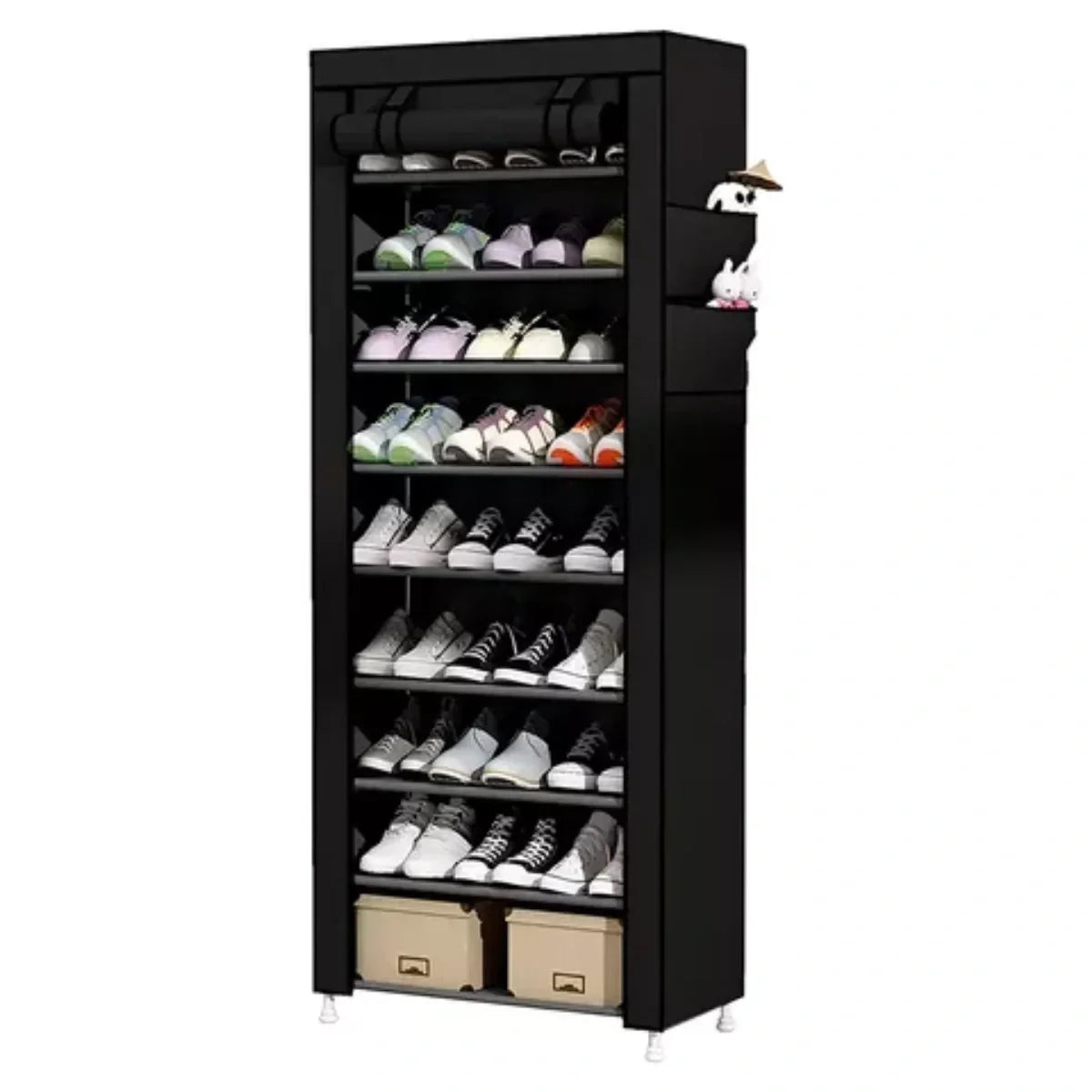 Organizador de Zapatos 10 Niveles pd-34