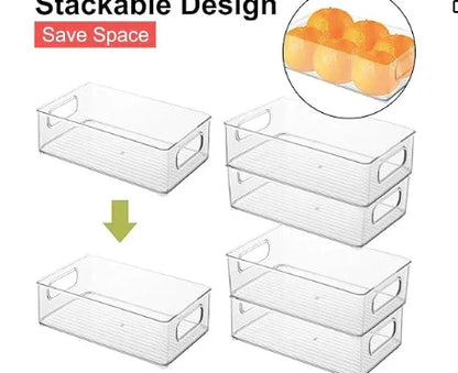 Caja de Almacenamiento para Alimentos