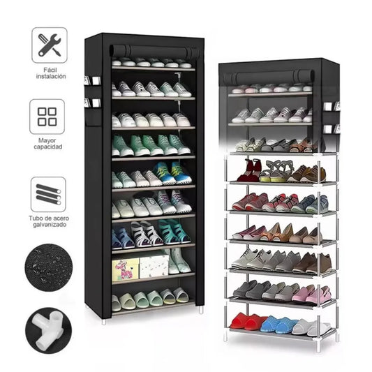 Organizador de Zapatos 10 Niveles pd-34