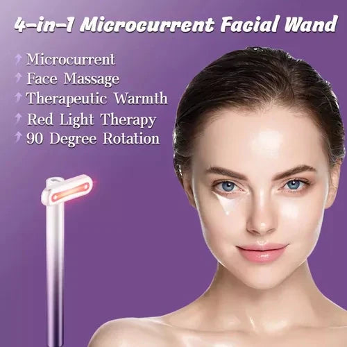 Varita Facial 4 en 1