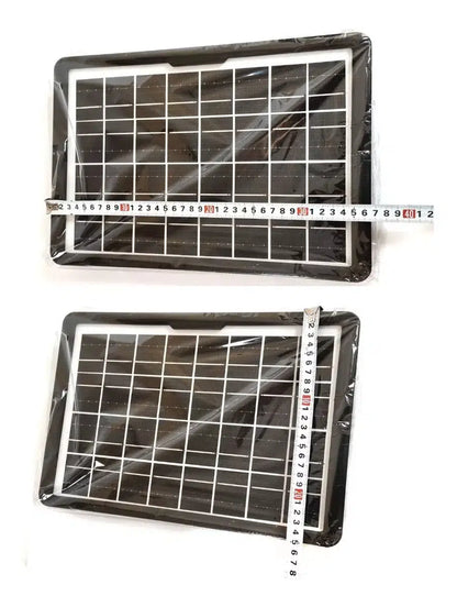 Panel Solar Cl1615 Mundo