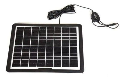 Panel Solar Cl1615 Mundo