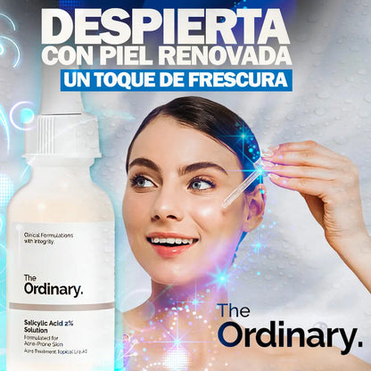 Salicylic Acid 2% Solution 30ML.