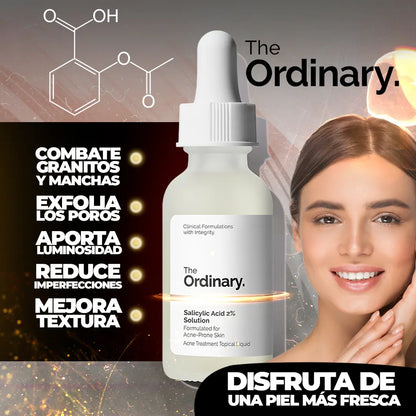 Salicylic Acid 2% Solution 30ML.