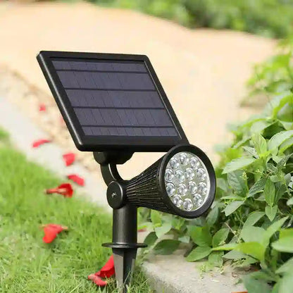 Lampara Solar 8042 Mundo