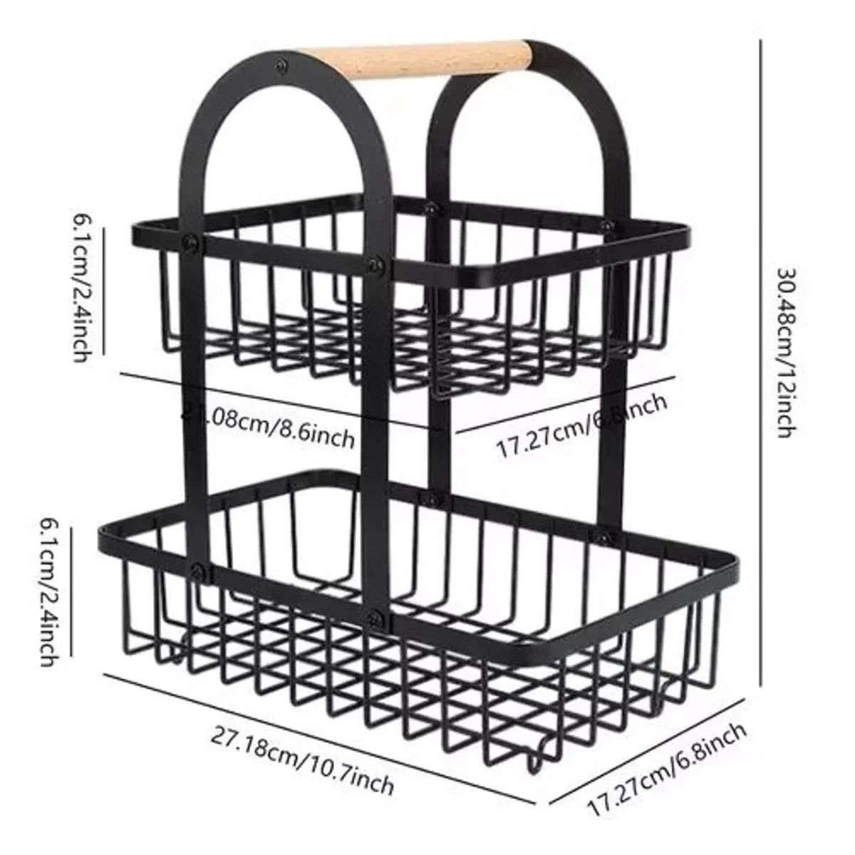 Estante Para Frutas WL-CF089