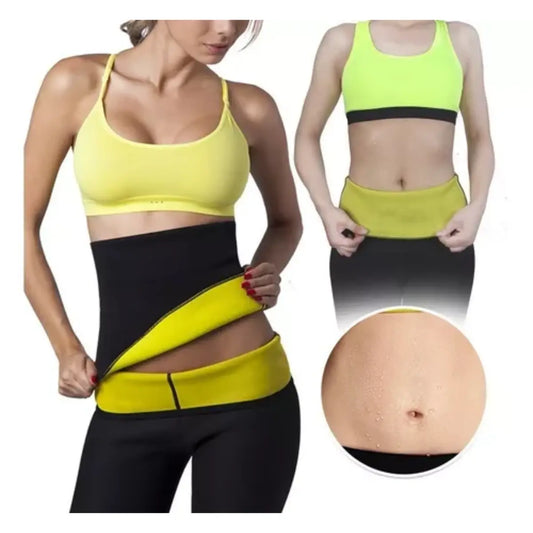 Cinturilla Neopreno Mujer XL