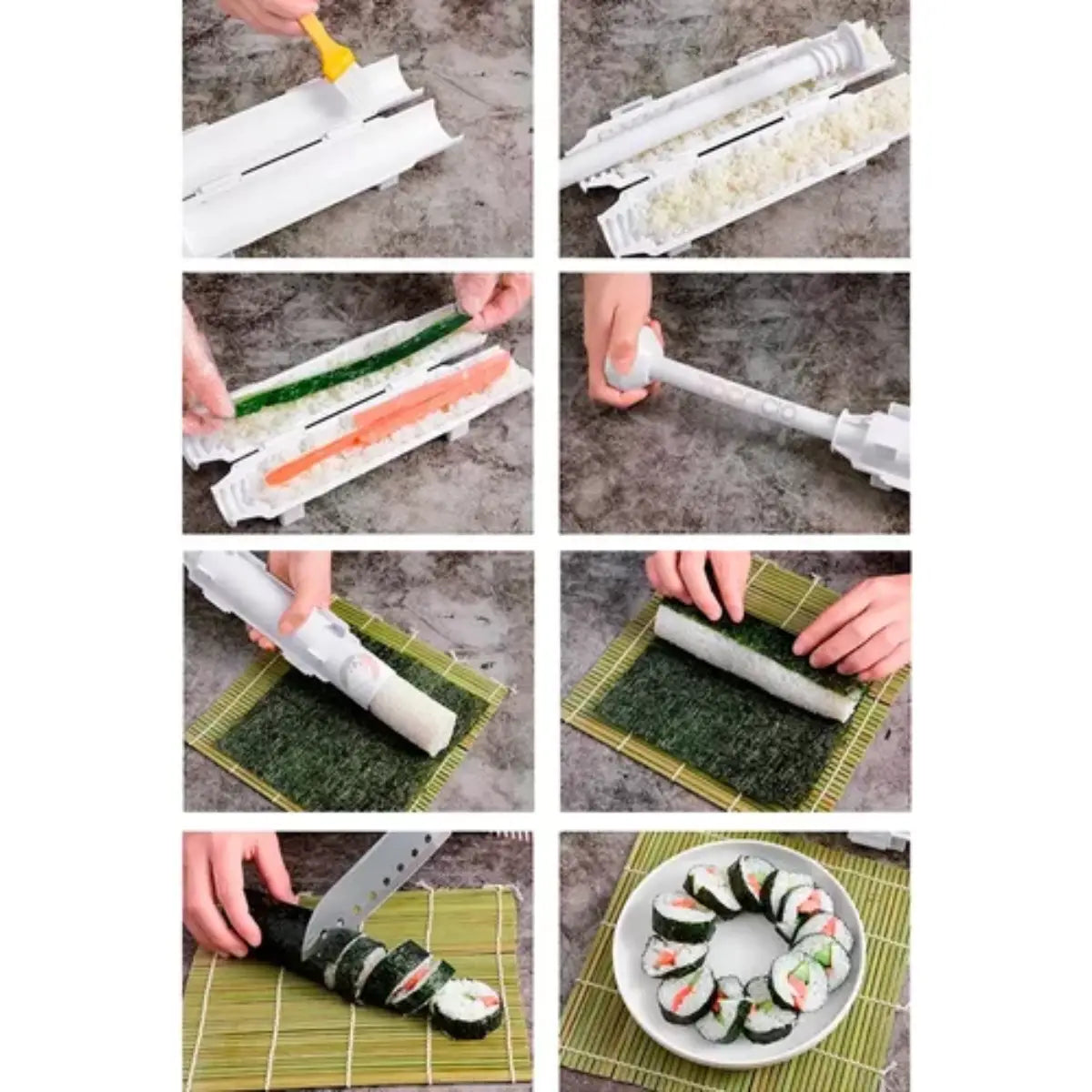 Molde para Sushi