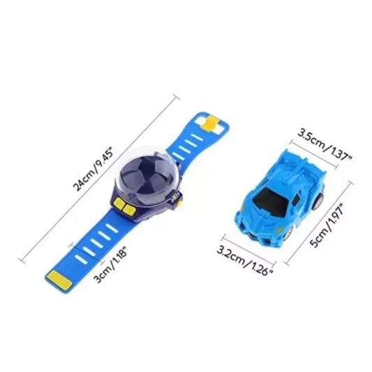 Reloj-carro Infantil Recargable 350-F11