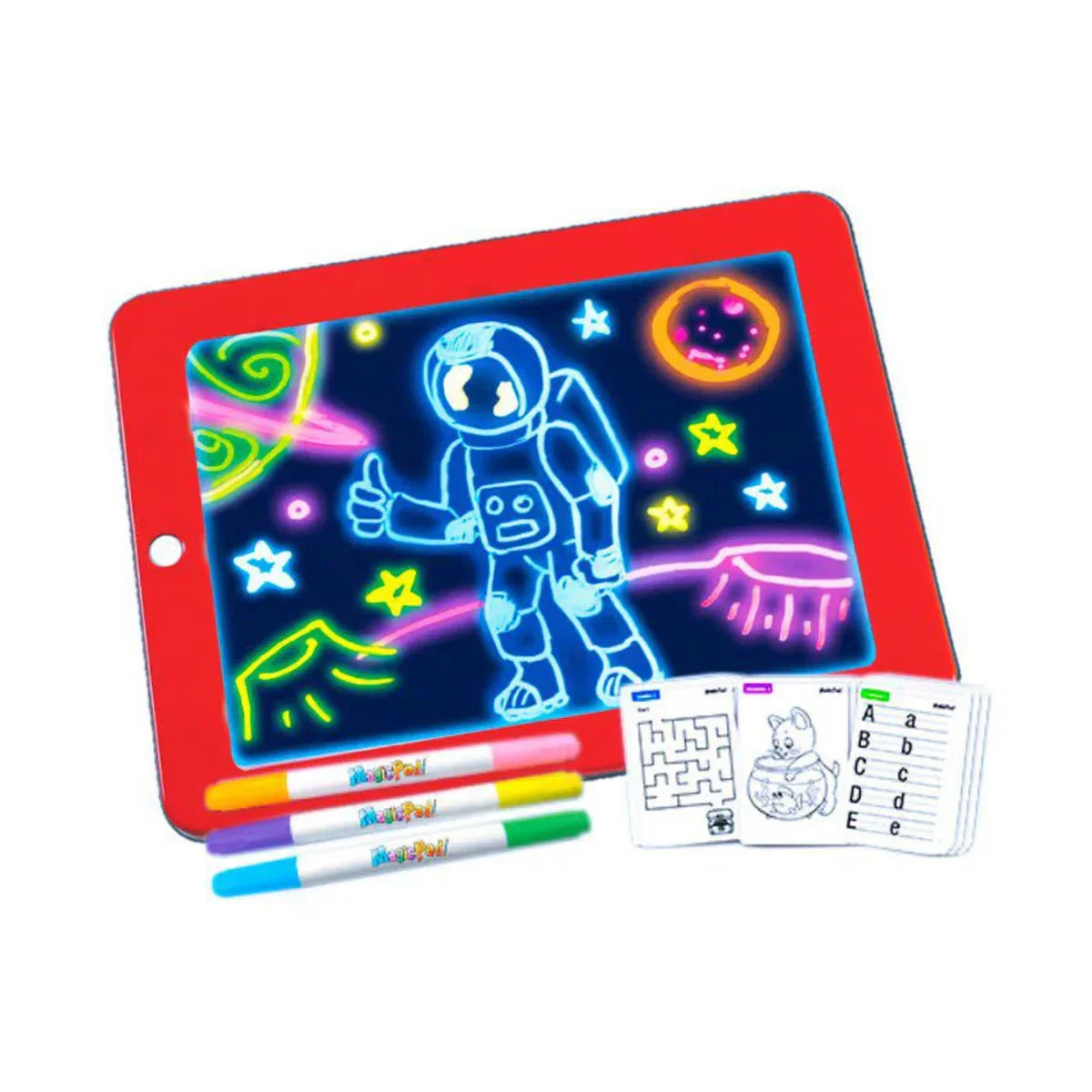 Tablero Magic Pad 3d 5837-16