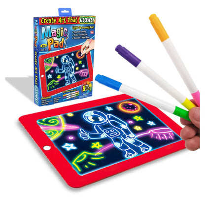 Tablero Magic Pad 3d 5837-16