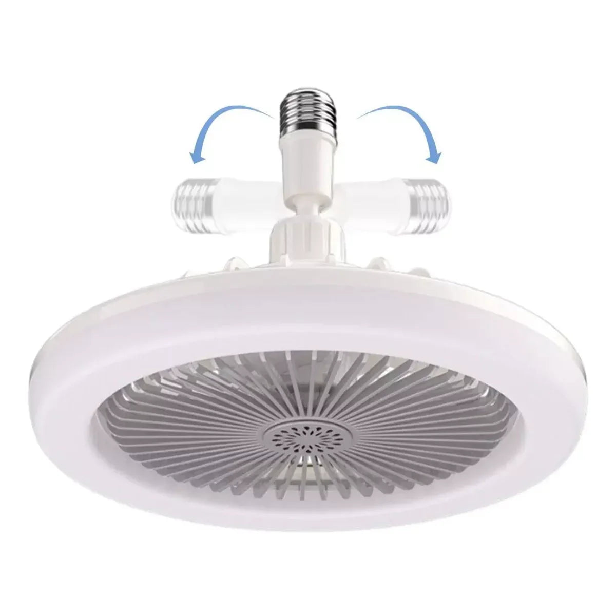 Ventilador con Luz y Control FS-YT-R260