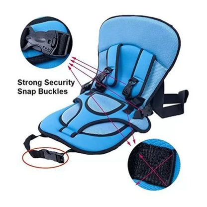 Silla Seguridad Bebés para Carro NY-26