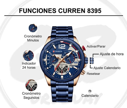 Reloj Curren 8395