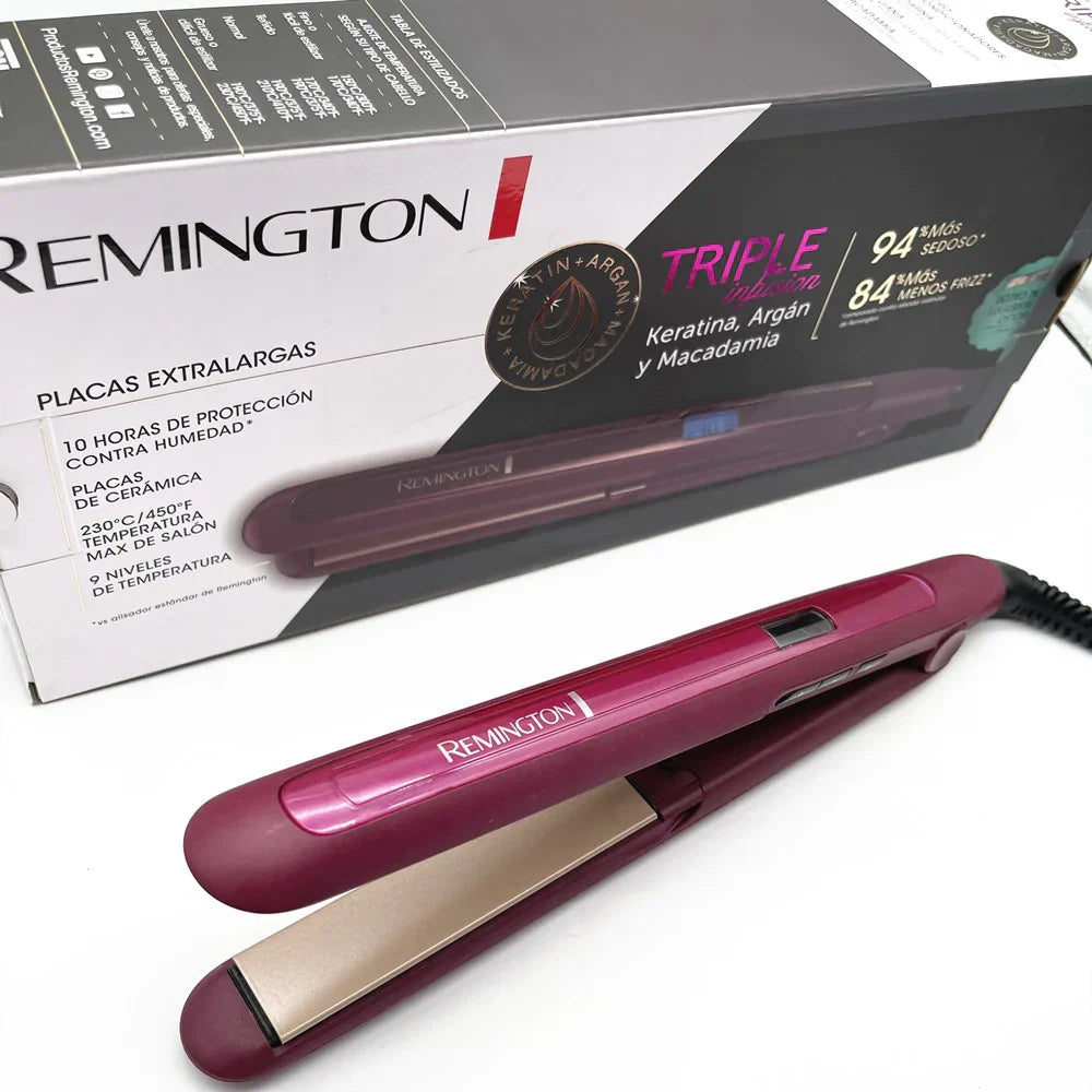 Plancha para Cabello Remington