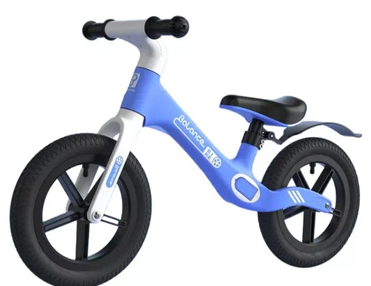 Bicicleta Equilibrio Niño Sillín HY03