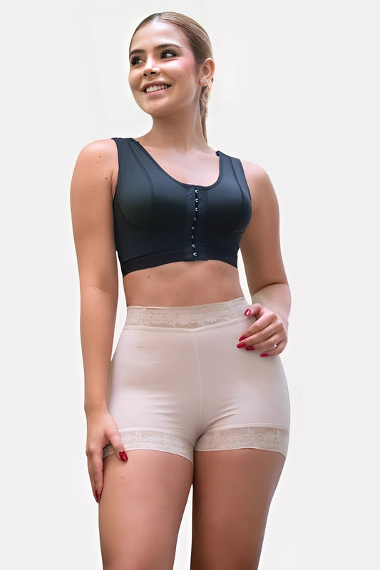 Short Levanta Cola y Control Abdomen
