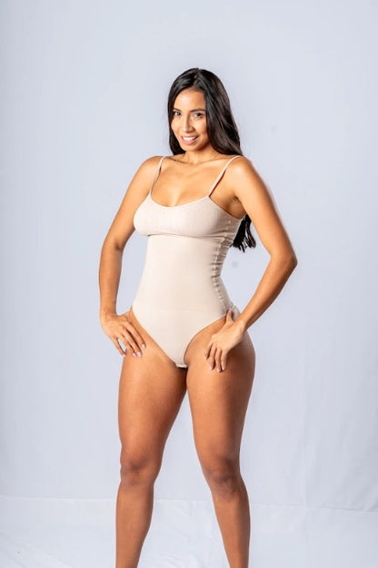 Body Compresión con tiras